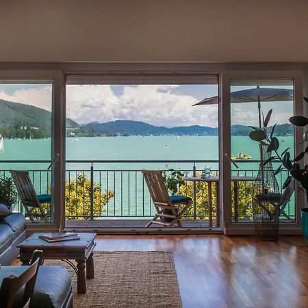 Seeapartment Da Leopoldo II Velden am Wörthersee Exterior photo