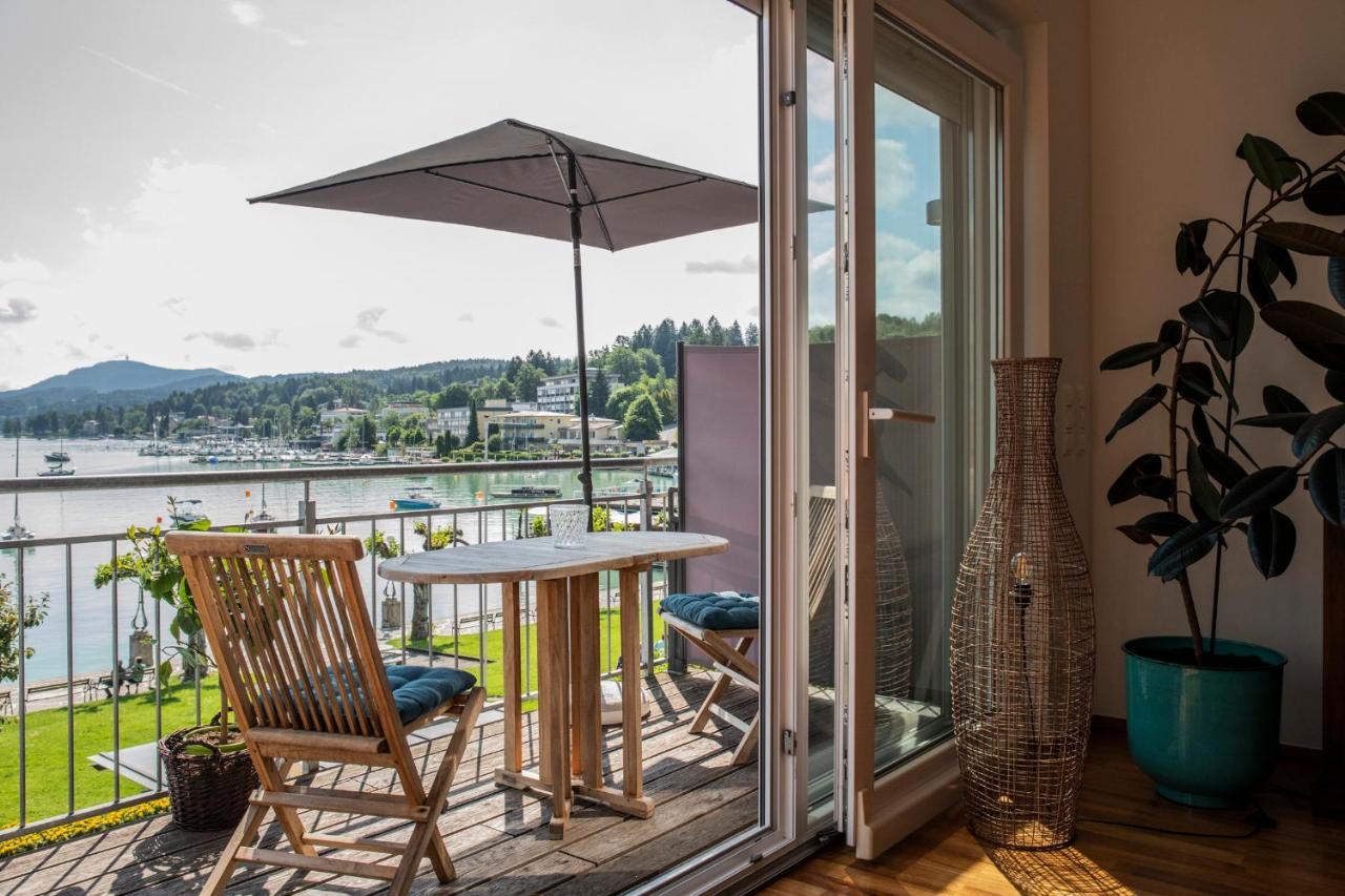 Seeapartment Da Leopoldo II Velden am Wörthersee Exterior photo
